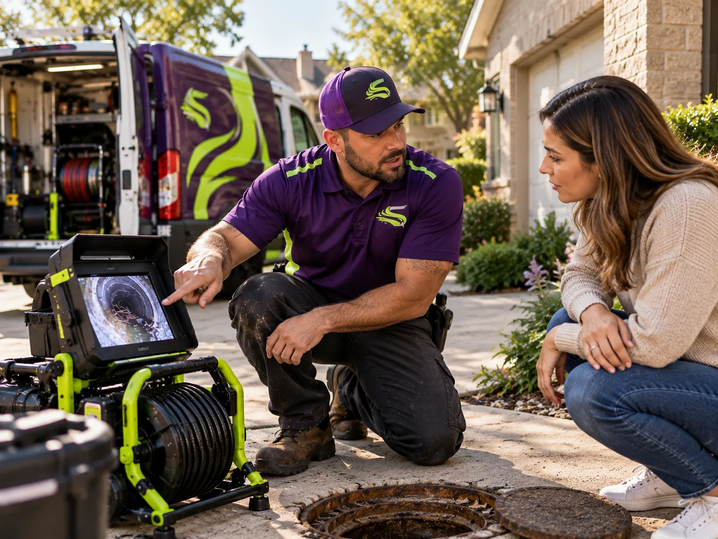 Drain Cleaning Hamburg, MI FAQs